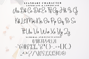 Smitten Buster, a Handwritten Font by InermediaSTUDIO (Thumbnail 5 of 7)