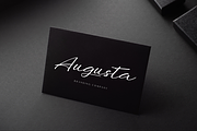 Benjamin Signature - Signature Font, a Script Font by Fikryal Studio (Thumbnail 4 of 15)