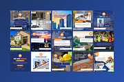 Construction Social Media, a Social Media Template by Sincerely Media (Thumbnail 8 of 9)
