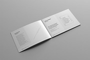 Brand Manual 30 Pages A4 / US Letter, a Brochure Template by Mastergfx (Thumbnail 3 of 32)