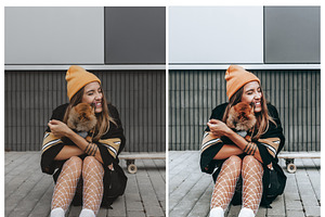 10 LIGHTROOM PRESETS CHIC COLLECTION