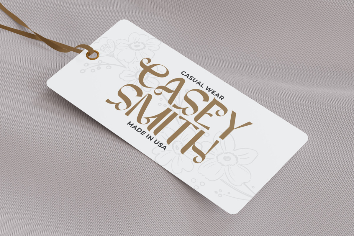 Agasiz - Modern Display Font, a Sans Serif Font by PutraCetol Studio (Photo 9 of 11)