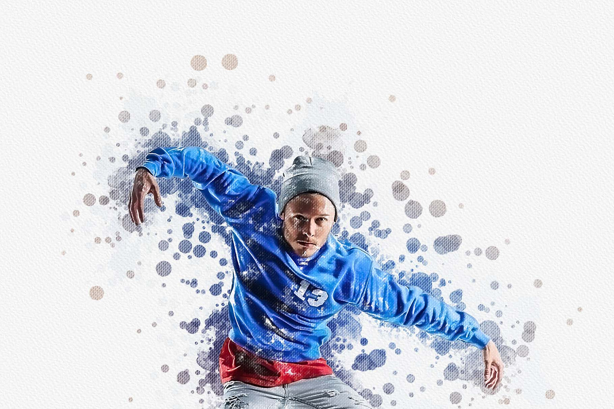 Technical Art Photoshop Action, an Action Add-On by MRI STUDIO (Photo 14 of 15)