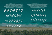 Kekfish - Modern Handdrawn Display, a Symbol Font by Saxofont (Thumbnail 7 of 9)
