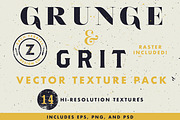 Grunge and Grit Textures, a Texture Graphic by Zach Terrell Design (Thumbnail 1 of 4)