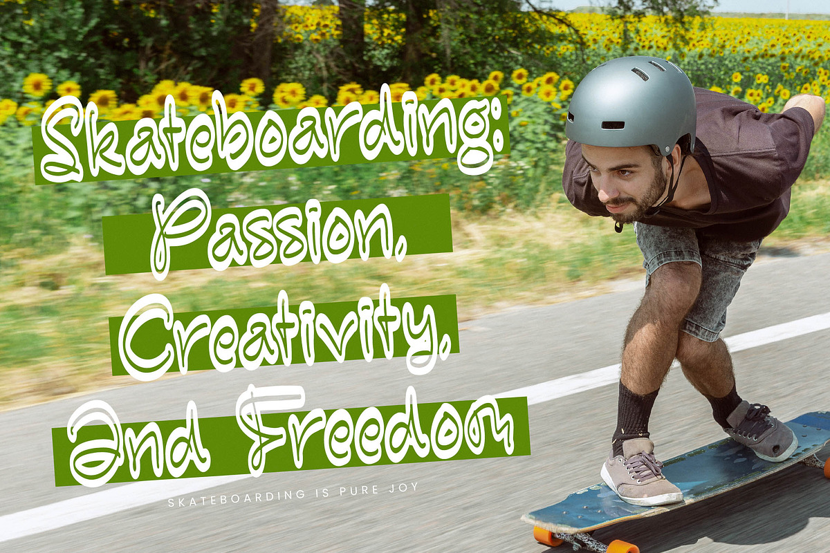 Journey Whiskers, a Handwritten Font by Integritype Studio (Photo 5 of 15)