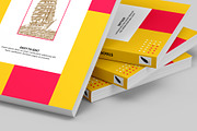 Stacks of Softcover Books Mockup, a Books & Magazine Mockup by Illusiongraphic (Thumbnail 16 of 19)