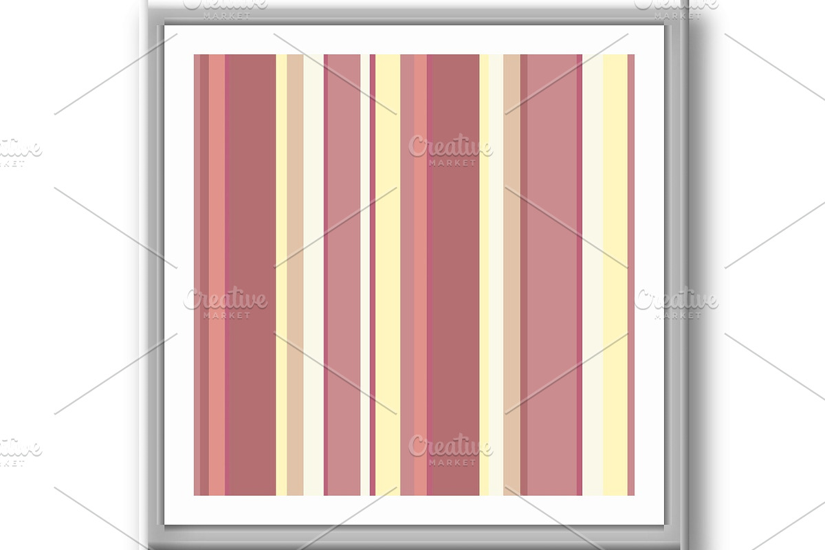 Abstract Vector Wallpaper With, a Decorative Illustration by FineArtStudio (Photo 3 of 3)
