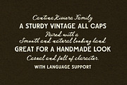 Cantina Riviera Font Duo, a Handwritten Font by Nicky Laatz (Thumbnail 9 of 24)
