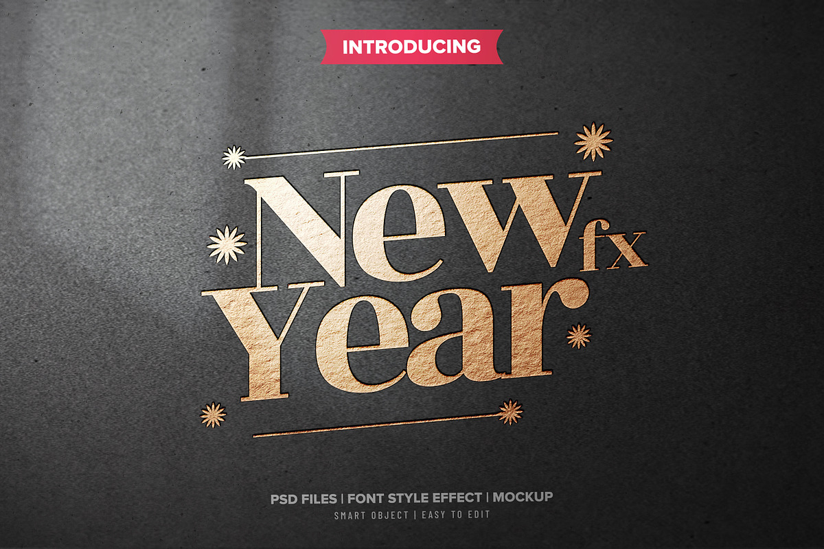 Photoshop 3D text effects BUNDLE 2, a Layer Style Add-On by Creata Creativa (Photo 5 of 8)