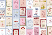 8 in 1: Premium Poster Bundle, a Background Graphic by Mio Buono (Thumbnail 48 of 68)