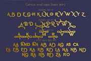 Calmius Sans, a Sans Serif Font by NREY (Thumbnail 6 of 7)