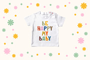 ALPHABET with NUMBERS clipart set, an Education Illustration by LiiaLonn Studio (Thumbnail 2 of 4)