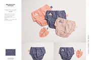 Little Fashion 2 Mockup Bundle, a Merchandise Mockup by creatsy5 (Thumbnail 22 of 38)