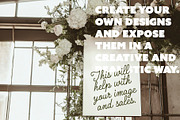 Wedding Welcome Sign Mockup PSD, a Product Mockup by McLittle Stock (Thumbnail 3 of 4)