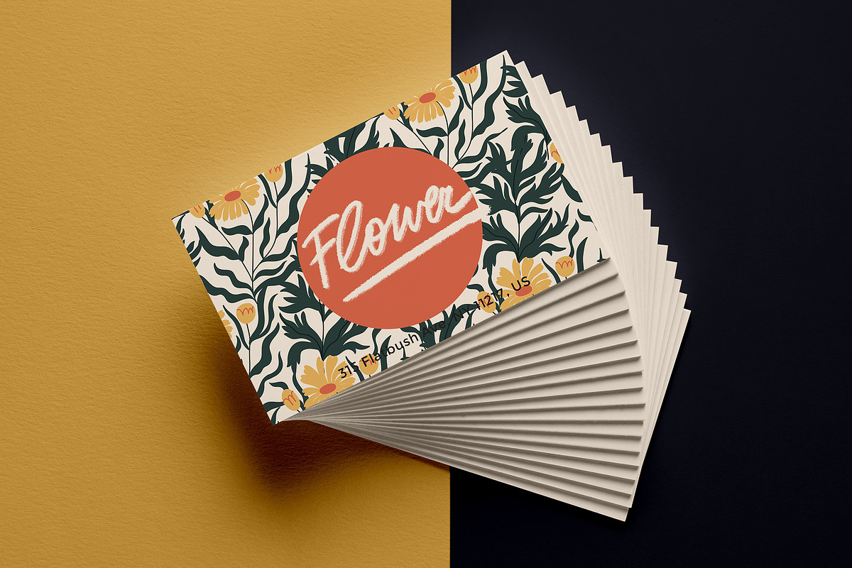 Floral Collection: objects, patterns, an Object Graphic by Anny (Photo 5 of 11)