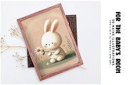 For the Baby's Room, a Decorative Illustration by Digital Art Creations (Thumbnail 9 of 10)