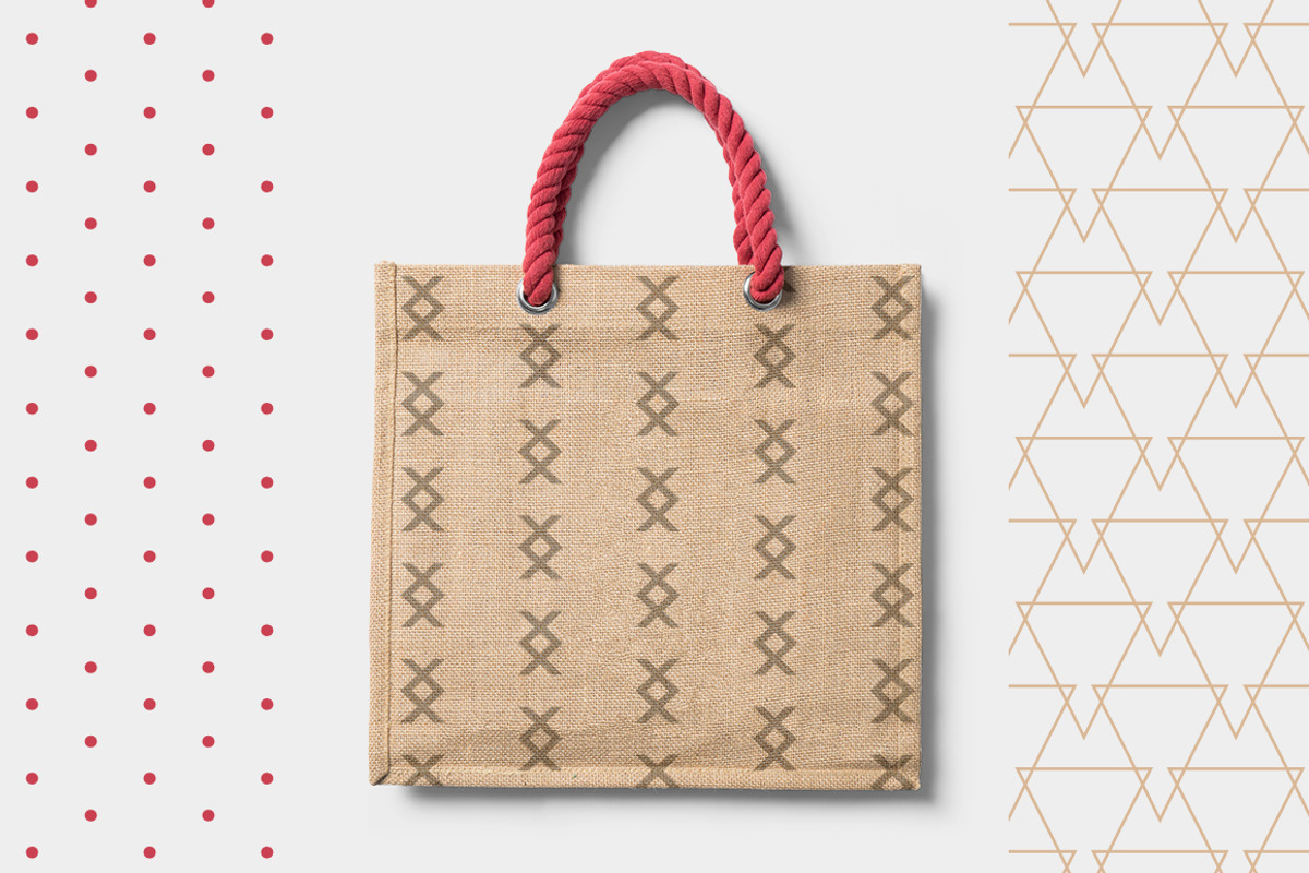 Pattern Paradise Bundle, a Pattern Graphic by Olya Creative (Photo 6 of 9)
