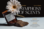 Calabassas Fresh Modern Serif, a Serif Font by Vampstudio (Thumbnail 8 of 13)