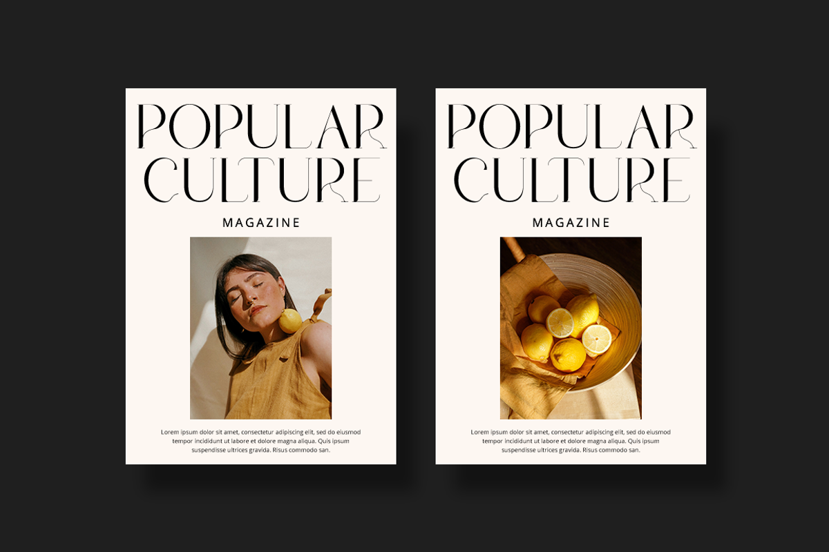 Regranek - Display Serif Font, a Serif Font by RockboyStd (Photo 4 of 12)