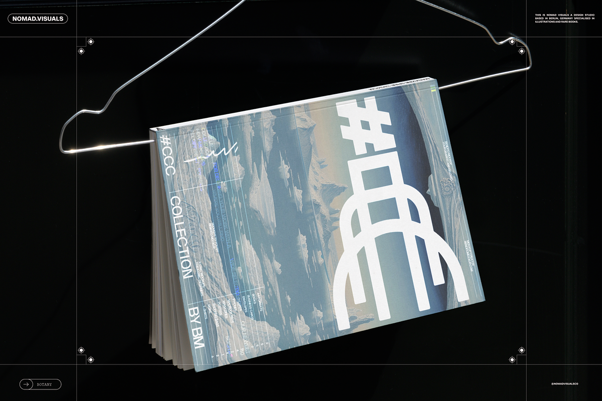 Polar Lands Illustrations, a Background Graphic by Nomad Visuals (Photo 5 of 15)