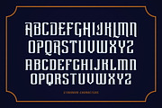 Rebute, a Serif Font by Twicolabs Fontdation (Thumbnail 3 of 9)