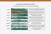 Aphrodite Procreate Kit, a Brush Add-On by Digi Life (Thumbnail 4 of 8)
