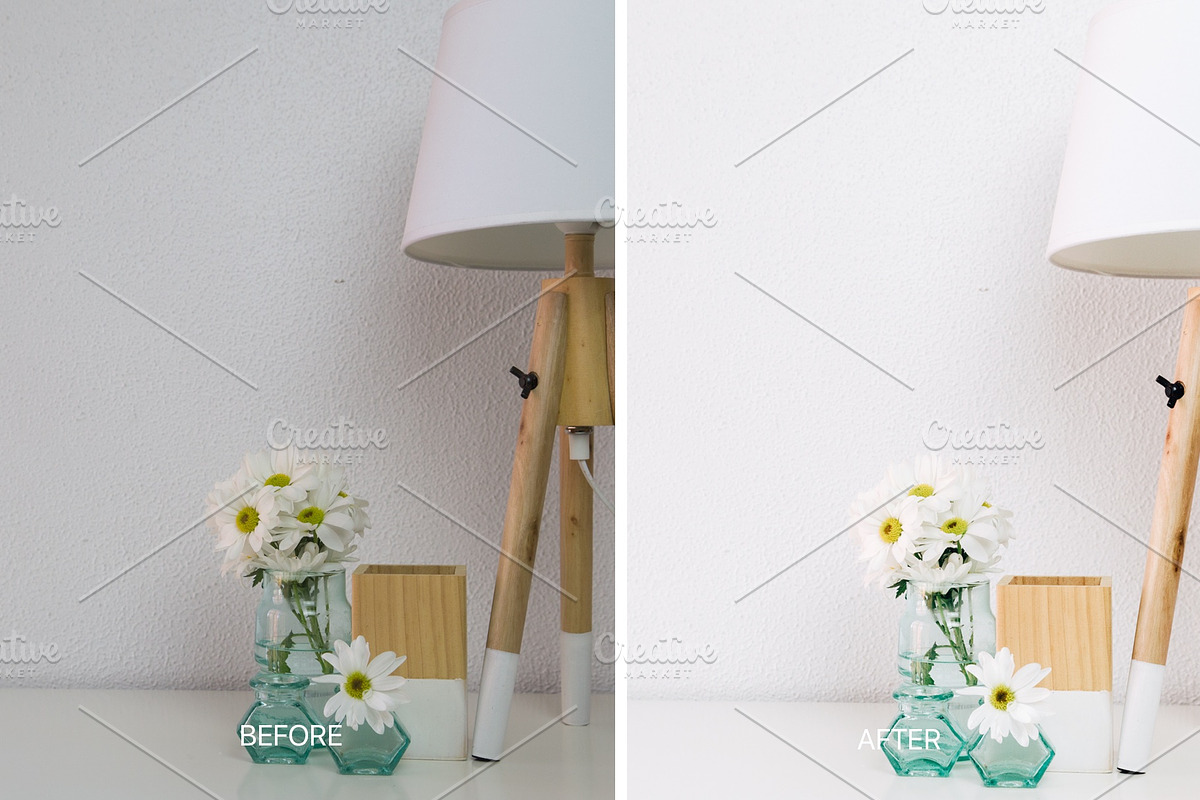 30 BRIGHT LIGHTROOM PRESETS, a Preset Add-On by Victoria Bee Presets (Photo 4 of 24)