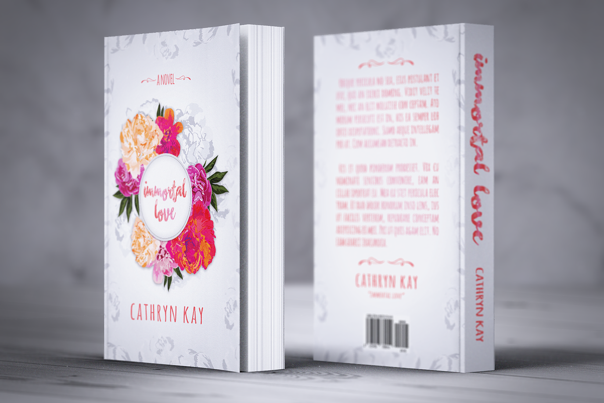 Book Cover Template 59, a Templates & Theme by Digital Goods (Photo 6 of 11)