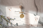 Katie & Daniel (Vintage), an Invitation Template by EvitePapery (Thumbnail 4 of 6)