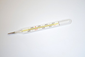 Traditional Thermometer