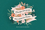 Oranges & Lemons Font Duo, a Script Font by Nicky Laatz (Thumbnail 2 of 17)