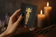 Zodiac Collection | Canva, a Card Template by Vasya Kobelev (Thumbnail 5 of 7)