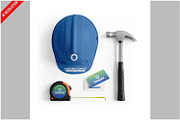 Construction Kit Lifestyle Mockup, an Advertising Mockup by Bruno's Shop (Thumbnail 1 of 3)