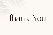 Chalia - Modern Stylish Serif Font, a Serif Font by Aqeel_Art (Thumbnail 13 of 13)