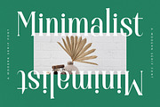 Bastible Modern Serif Font, a Serif Font by Letterena Studios (Thumbnail 11 of 15)