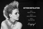 Pure Black and White, an Action Add-On by Briell Design (Thumbnail 14 of 14)