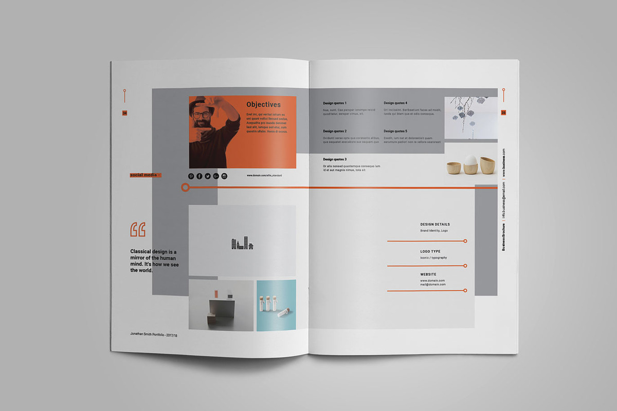 Portfolio, a Brochure Template by Elite_Standard (Photo 12 of 12)