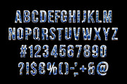 Porcelaine Luxe Font, a Sans Serif Font by Handmadefont (Thumbnail 2 of 10)