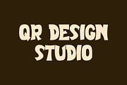 Zomick Westoy - Comic Font, a Sans Serif Font by QR Design Studio (Thumbnail 4 of 7)