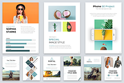 Portal Modern Template Bundle, a Presentation Template by Reshapely (Thumbnail 24 of 36)
