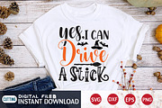 Yes, I Can Drive A Stick SVG, an Illustration by FunnySVGCrafts (Thumbnail 2 of 3)