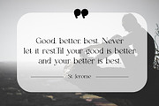 Brolyn Modern Serif Font, a Serif Font by Slide Shoot (Thumbnail 3 of 11)