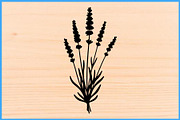 Lavender Silhouette Puzzle Bundle, an Object Illustration by Designer_Momina (Thumbnail 5 of 8)