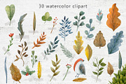 Black Friday Sale! Christmas Bundle, an Illustration by annasokol_ (Thumbnail 2 of 27)