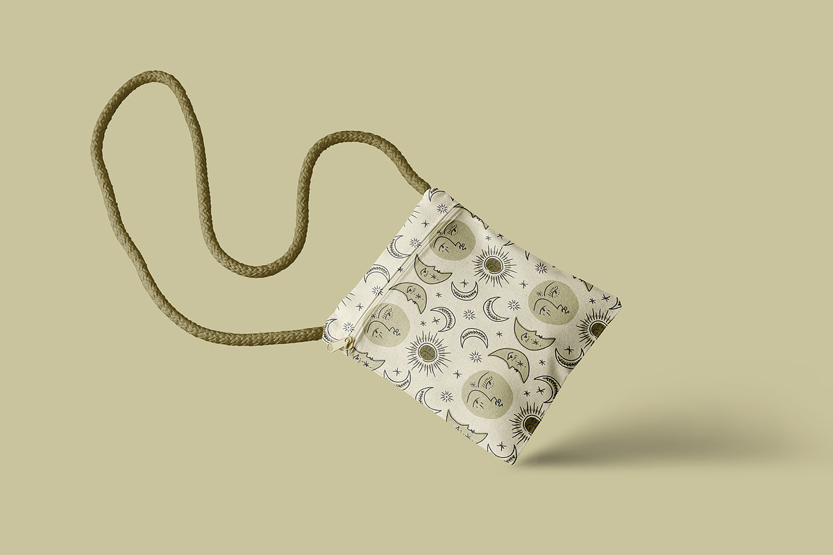 Boho Things Bundle, an Object Illustration by Annie Konst (Photo 12 of 15)