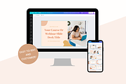 Course & Webinar Slide Deck Canva, a Presentation Template by The Template Lounge (Thumbnail 2 of 7)