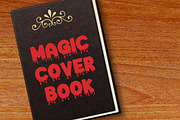 Halloween Wizard, a Blackletter Font by Fourteen Letter (Thumbnail 9 of 10)