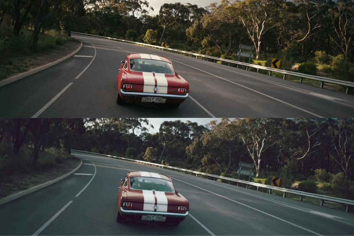 Urban vibe luts pack, a Preset Add-On by Presets store (Photo 4 of 10)