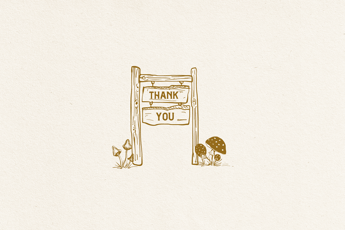 Camping Hand Drawn Illustrations, an Object Illustration by Antiquaria (Photo 14 of 14)